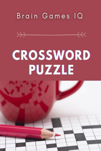 Brain Games IQ Crossword Puzzle