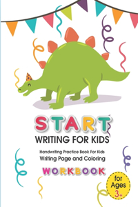 Start Writing for Kids