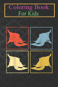 Coloring Book For Kids