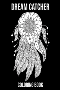 Dream Catcher Coloring Book