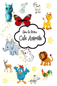 How to Draw Cute Animals