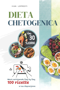 Dieta chetogenica in 30 giorni