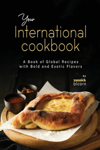 Your International Cookbook
