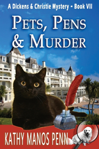 Pets, Pens & Murder