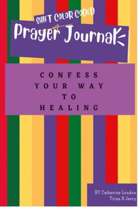 Shift Color Coded Prayer Journal