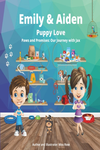 Emily & Aiden, Puppy Love - Paws and Promises