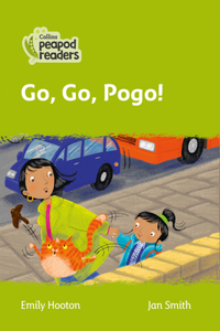 Level 2 - Go, Go, Pogo!