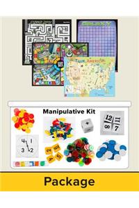 Number Worlds Level H, Manipulatives Plus Pack