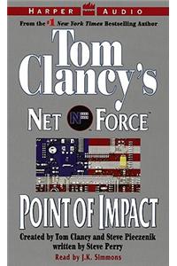 Tom Clancy's Net Force #5: Point of Impact