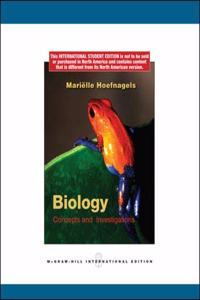 Biology: Concepts and Investigations