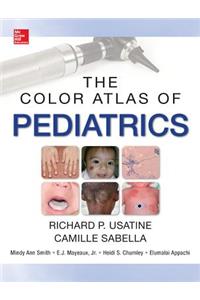 Color Atlas of Pediatrics