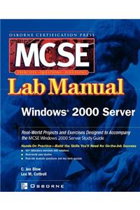 MCSE Windows 2000 Server