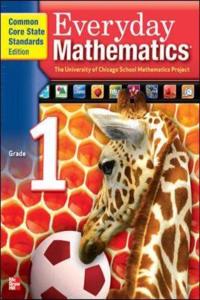 Everyday Mathematics, Grade 1, Skills Link Student Edition