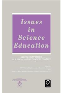 Issues in Science Education