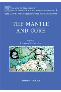 The Mantle and Core