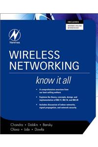 Wireless Networking