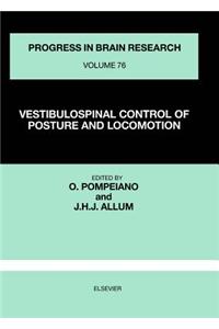 Vestibulospinal Control of Posture and Locomotion