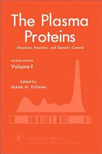 The Plasma Proteins