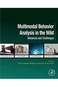 Multimodal Behavior Analysis in the Wild