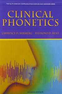 Clinical Phonetics and Audio CDs