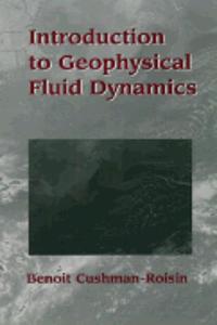 Introduction to Geophysical Fluid Dynamics