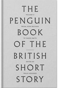 Penguin Book of the British Short Story: 2