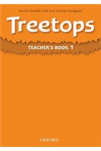 Treetops 1: Teacher's Book
