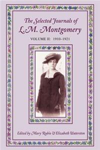 Selected Journals of L. M. Mongomery, Vol. II