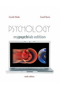 Psychology, Mylab Edition Value Pack (Includes Study Guide for Psychology & Vangonotes Access)