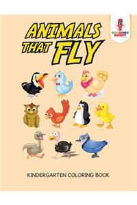 Animals That Fly