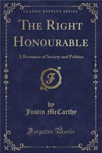 The Right Honourable