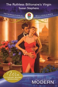 The Ruthless Billionaire's Virgin (Modern)