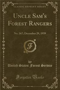 Uncle Sam's Forest Rangers