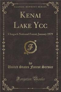 Kenai Lake Ycc
