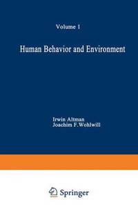 Human Behavior and Environment