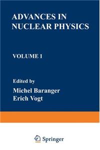 Advances in Nuclear Physics