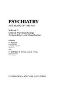 CLINICAL PSYCHOPATHOLOGY NOMENCLATURE A