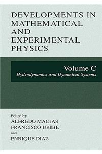 Developments in Mathematical and Experimental Physics