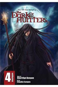The The Dark-Hunters, Vol. 4 Dark-Hunters, Vol. 4