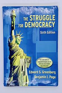 Struggle for Democracy, The (Paperback)