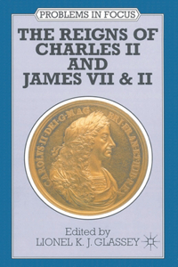 Reigns of Charles II and James VII & II