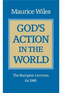 God's Action in the World