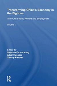 Transforming China's Economy In The Eighties