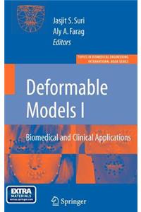 Deformable Models