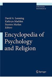 Encyclopedia of Psychology and Religion