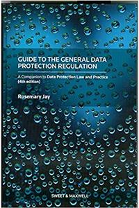 Guide to the General Data Protection Regulation