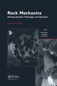 Rock Mechanics: Meeting Society's Challenges and Demands, Two Volume Set