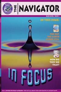 Navigator Non Fiction Yr 5/P6; In Focus Book