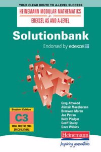 Solutionbank: Core Maths 3 Student Edition (Heinemann Modular Mathematics For Edexcel As And A Level)