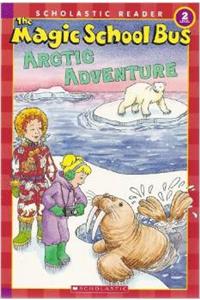 MSB: Arctic Adventure (Magic School Bus)